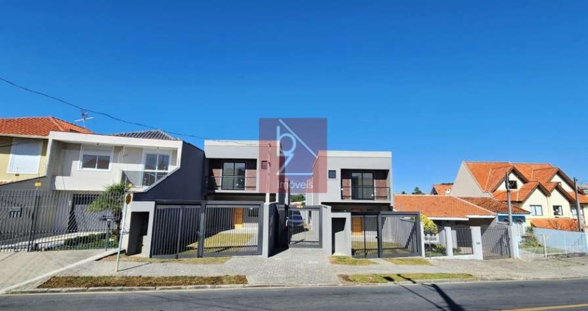 SOBRADO NO BARREIRINHA NOVO 111M²PRIV.  2 VAGAS QUINTAL R$670.000,00