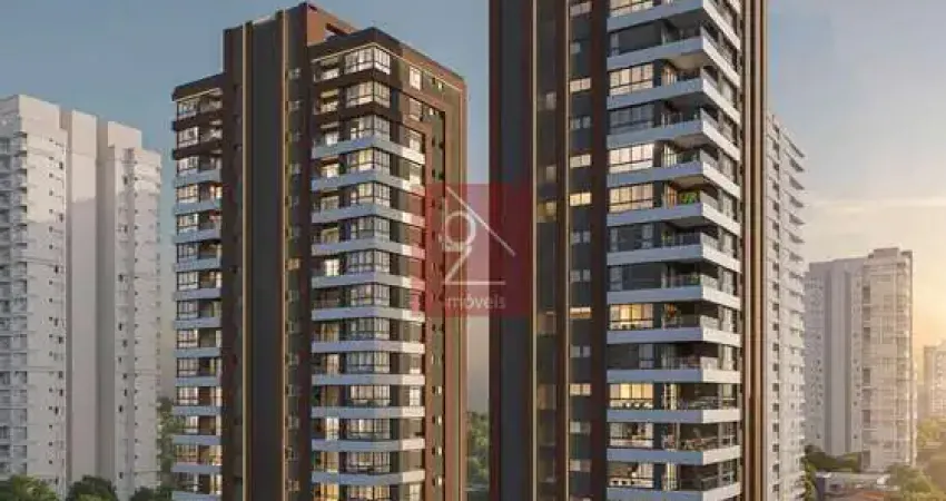 APARTAMENTO NO AGUA VERDE 162m² 3 SUÍTES POR R$2.828.000,00