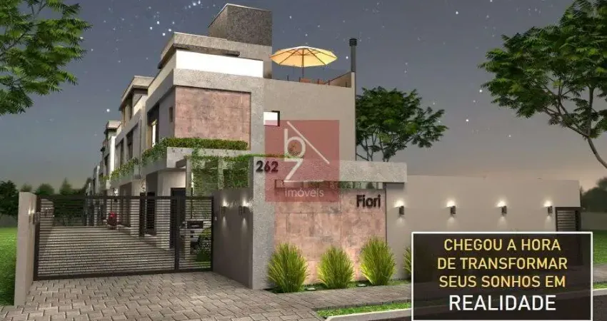 Sobrado c/ 101,88m² por r$ 708.000,00 bairro pilarzinho - curitiba - pr.