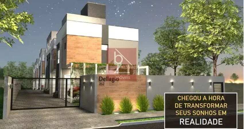 Sobrado c/ 117,47m² decorado por r$ 899.000,00 bairro pilarzinho - curitiba - pr.