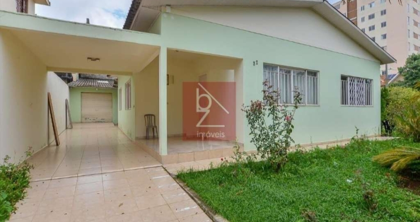 CASA COM 171m² PRIV. TERRENO DE ESQUINA 576M² TINGUI  R$980.000,00