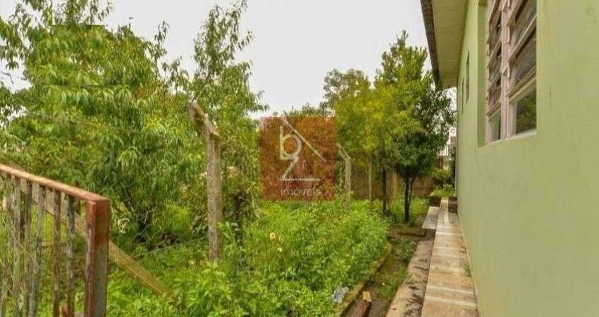 CASA COM 171m² PRIV. TERRENO DE ESQUINA 576M² TINGUI  R$840.000,00