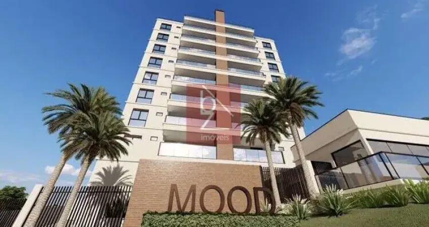 APTO 2 DORM EDIFICIO MOOD COM 72M2 BACACHERI  R$856.77700