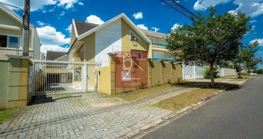 SOBRADO EM COND. 202,34M² 4 VAGAS ATUBA R$1.150.000,00