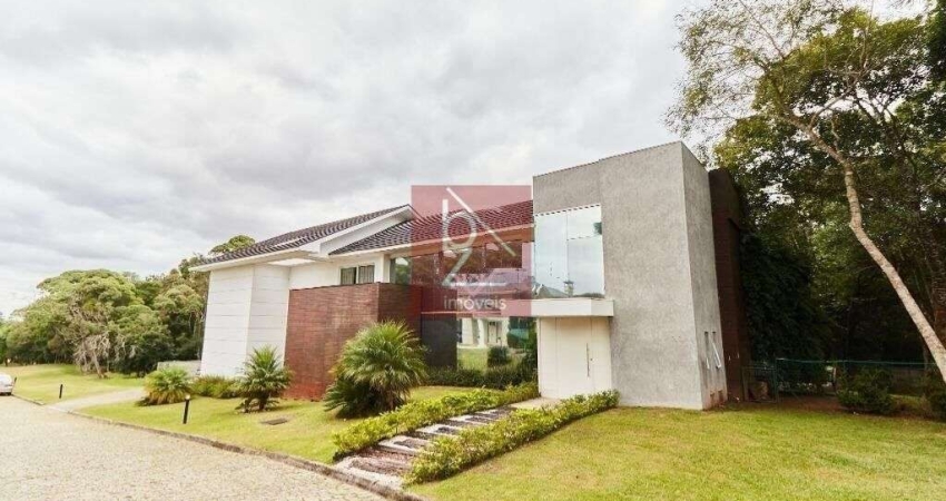 CASA COND. 4 SUITES TERRENO 1.800M² 8 VAGAS SANTA CÃNDIDA R$4.500.000,00