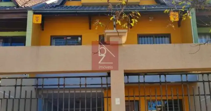 Sobrado triplex semi-mobiliado 2vagas boqueirão r$500.000,00