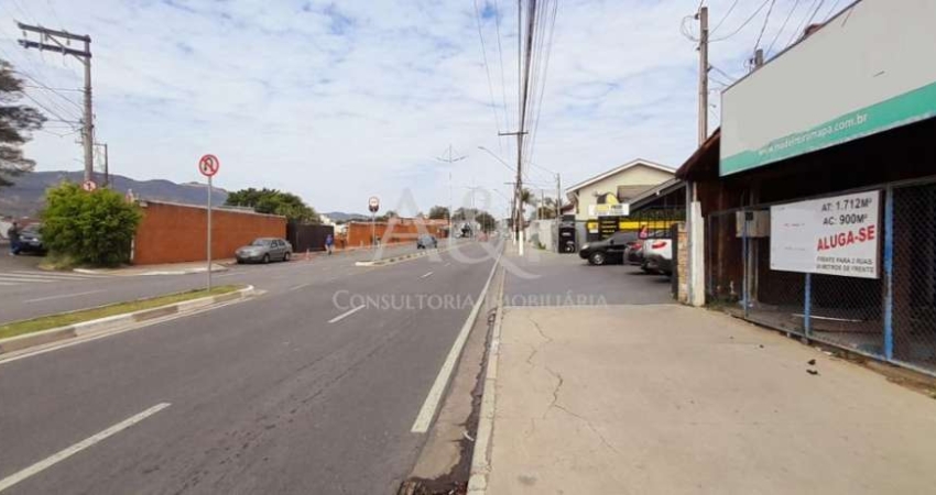 Terreno comercial para alugar no Jardim Paulista, Atibaia 