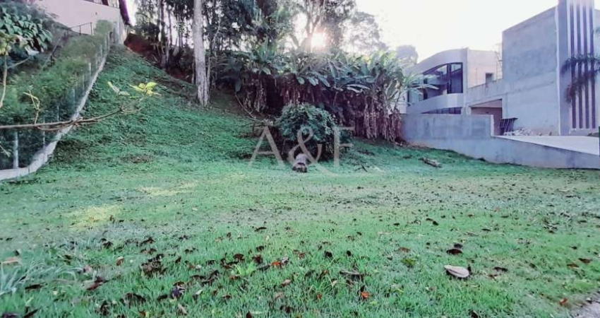 Terreno à venda no Condomínio Porto Atibaia, Atibaia 
