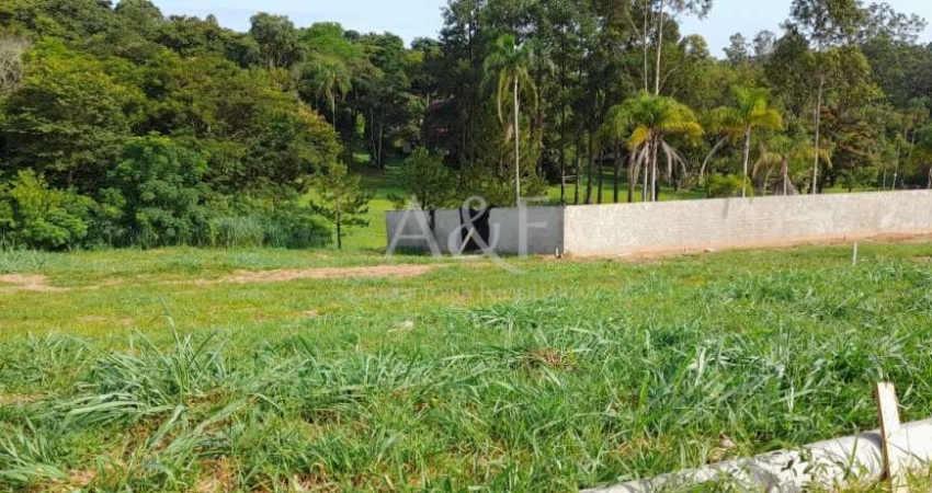 Terreno à venda no Nova Gardênia, Atibaia 