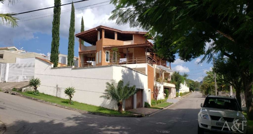 Casa com 3 quartos à venda no Jardim das Flores, Atibaia 