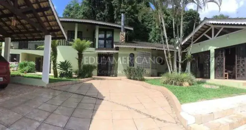 Casa com 4 quartos à venda no Parque Rio Abaixo, Atibaia 