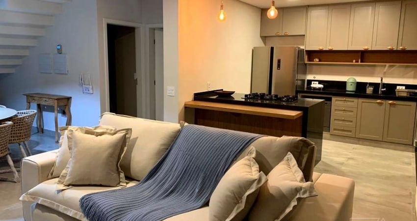 ITAPETINGA. CONDOMÍNIO FECHADO. CASA NOVA TOTALMENTE MOBILIADA.