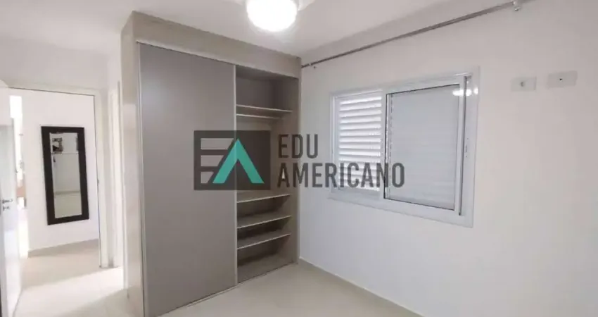 Apartamento 2 dormitórios com suite no Alvinopolis Atibaia POSSUI ELEVADOR
