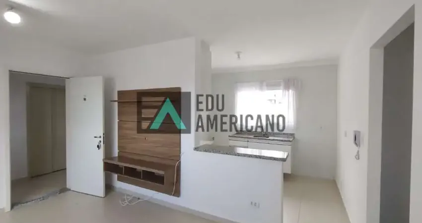 Apartamento 2 dormitórios com suite no Alvinopolis Atibaia com elevador