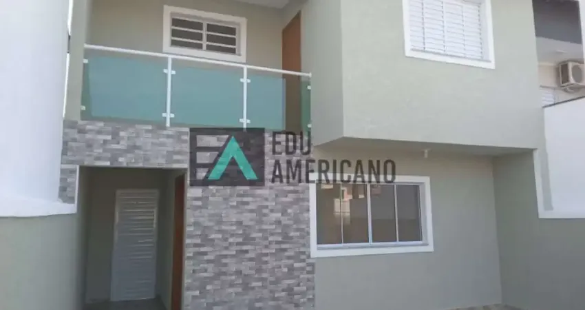 Casa cerejeiras recém construída no bairro nova Atibaia 2 dormitorios
