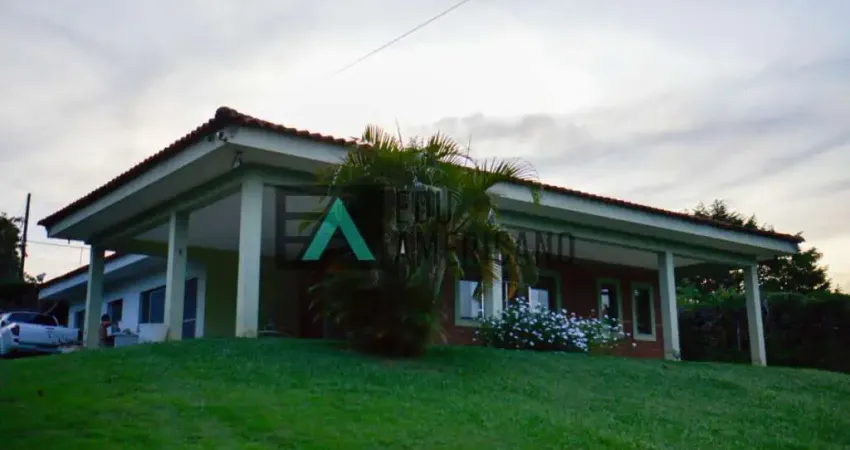 Casa com 3 quartos à venda no Parque Rio Abaixo, Atibaia 