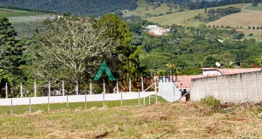 Terreno em Piracaia, loteamento Vale do Atibaia
