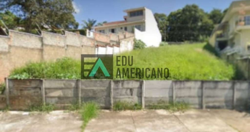 Terreno em bairro nobre, Jardim Paulista, Atibaia, SP