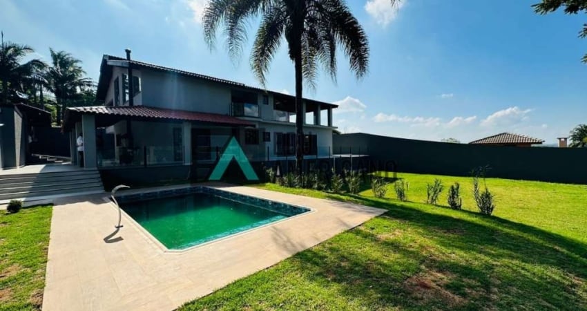 Chácara / sítio com 6 quartos à venda no Vitória Régia, Atibaia 