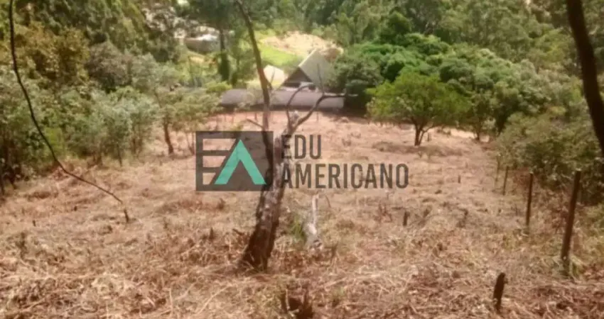 Terreno area liimpa e pronto para construir,1237 metros quadrados bosque dos eucaliptos, pouso