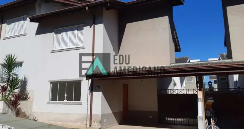 Casa em condomínio fechado com 2 quartos à venda no Jardim das Cerejeiras, Atibaia 