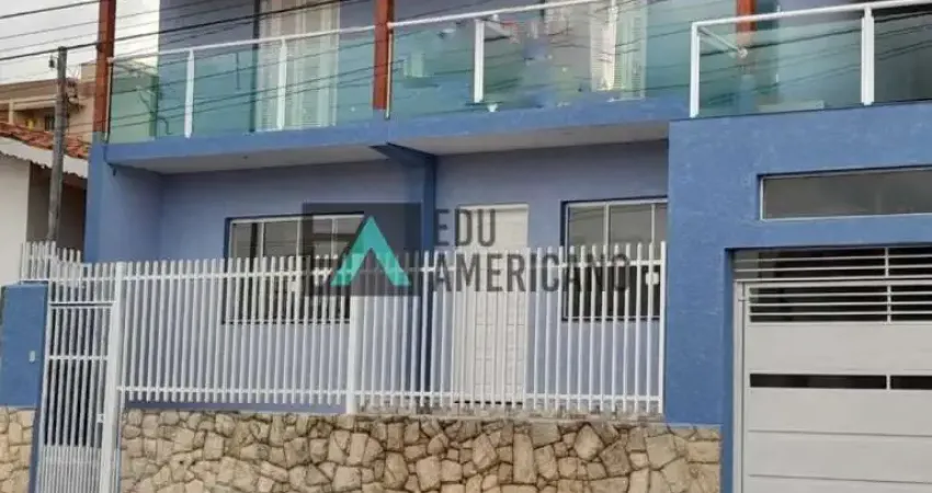 Sobrado reformado  Alvinópolis em Atibaia  3 dorm.  comercio ou residência