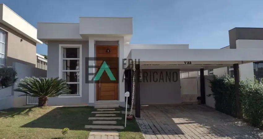 Casa em condomínio fechado com 3 quartos à venda no Condomínio Atibaia Park I, Atibaia 
