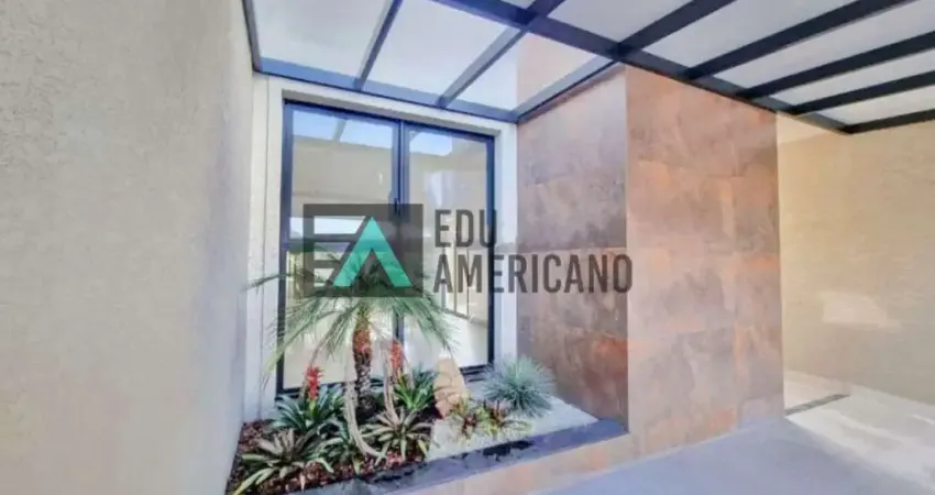 Casa com 3 quartos à venda no Jardim do Lago, Atibaia 