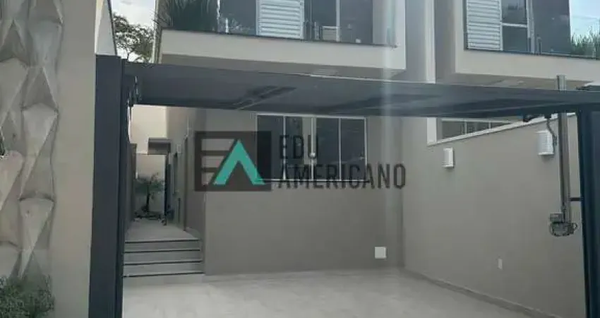 Casa com 3 quartos à venda no Recreio Maristela, Atibaia 