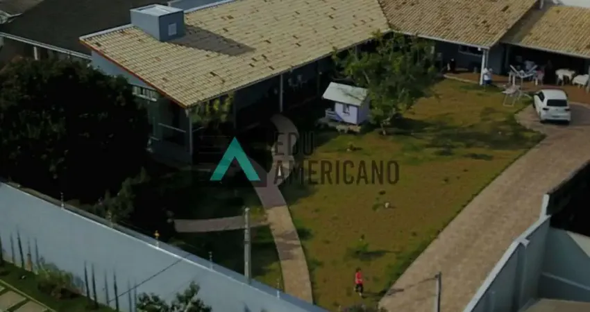 Casa com 3 quartos à venda na Vila Santista, Atibaia 