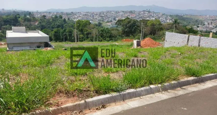 Terreno à venda no Loteamento Vale das Flores, Atibaia 