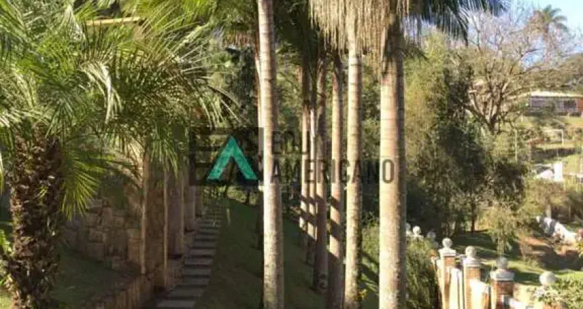 Chácara na beira da represa de Nazaré Paulista