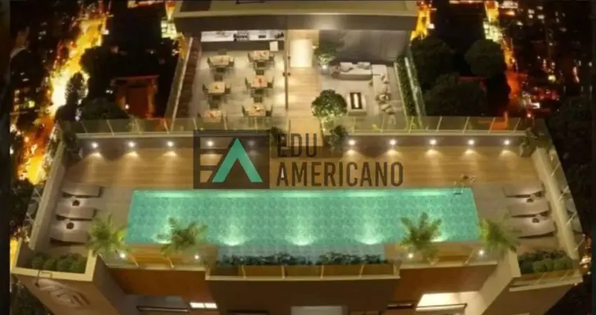 Apartamento com 1 quarto à venda na Rua Olegário Cunha Lobo, 121, Atibaia Jardim, Atibaia