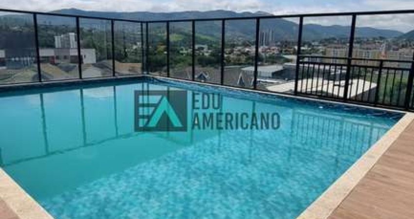 Apartamento com 1 quarto para alugar na Rua Brasil, 77, Atibaia Jardim, Atibaia