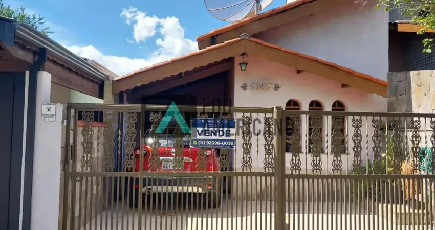 Casa com 3 quartos à venda na Vila Rica, Atibaia 