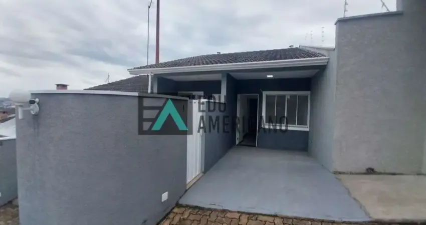 Casa térrea reformada condomínio vila atibaia 2 dorm. jd. são felipe