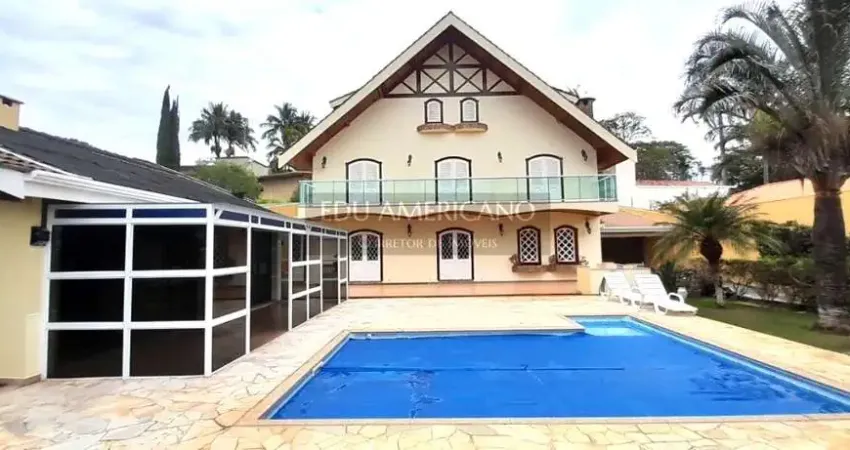 LINDA CASA PARA LOCAÇÃO EM ATIBAIA. LAZER COMPLETO!