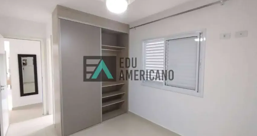 Apartamento 2 dormitórios com suite no Alvinopolis Atibaia POSSUI ELEVADOR