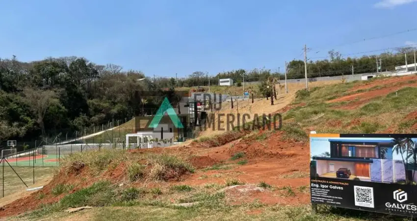Terreno à venda no Boa Vista, Atibaia 