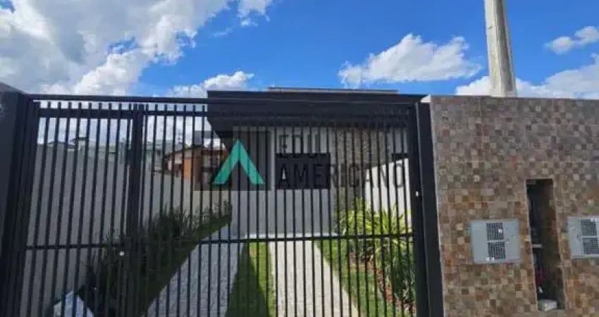 Casa com 2 quartos à venda no Jardim São Felipe, Atibaia 