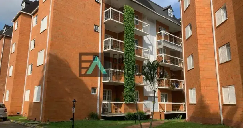 Apartamento com 2 quartos à venda no Jardim Floresta, Atibaia