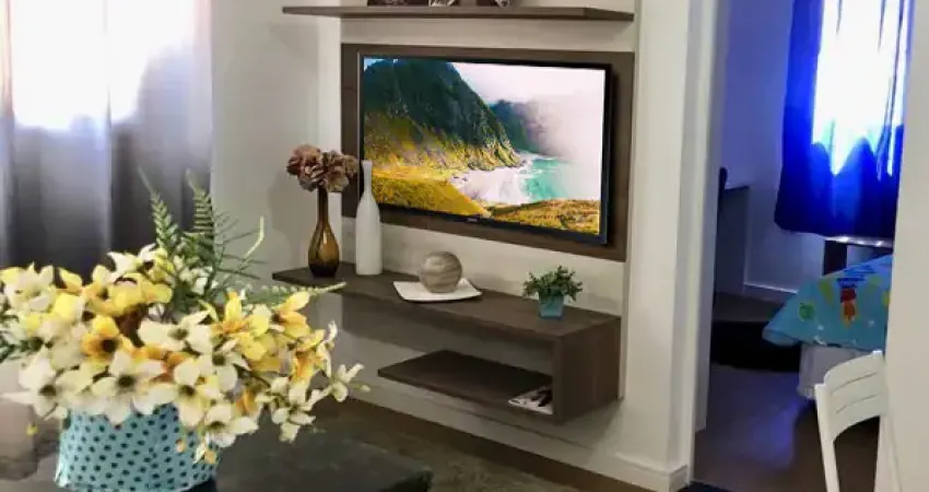 Apartamento 3 dorms com vaga em Mogi das Cruzes a partir de R$ 259.000,00