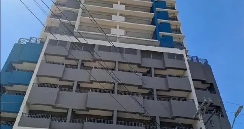 Studio de 26 metros quadrados por a partir de 256 mil reais