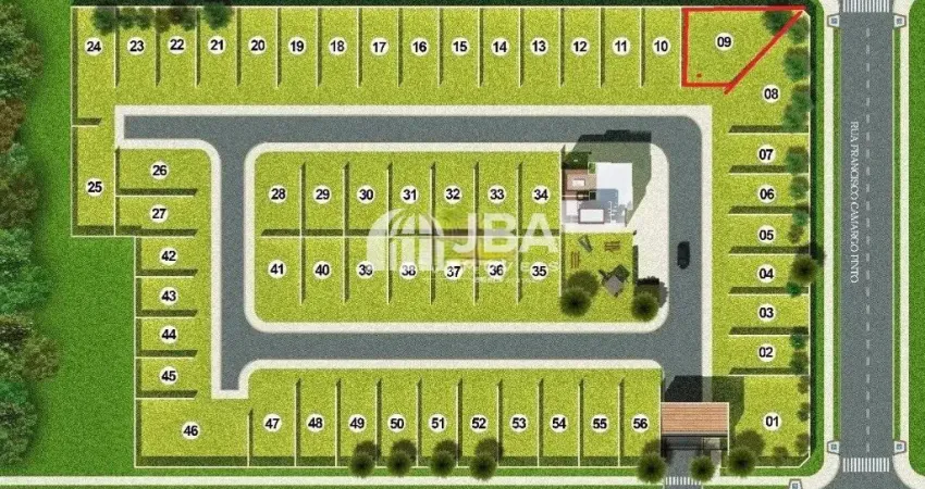 YExcelente terreno  Residencial Boulevard Provence