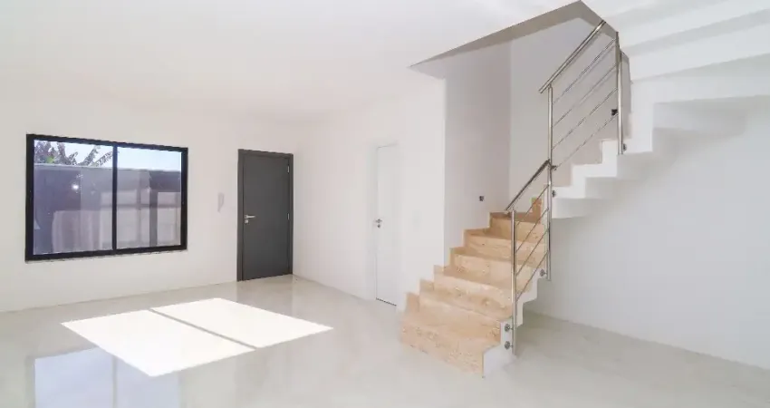 Casa em condomínio fechado com 3 quartos à venda na Rua Professor José Maurício Higgins, 1980, Boqueirão, Curitiba