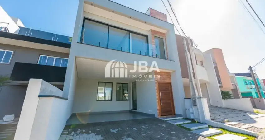 Casa em condomínio fechado com 3 quartos à venda na Avenida Senador Salgado Filho, 6800, Uberaba, Curitiba