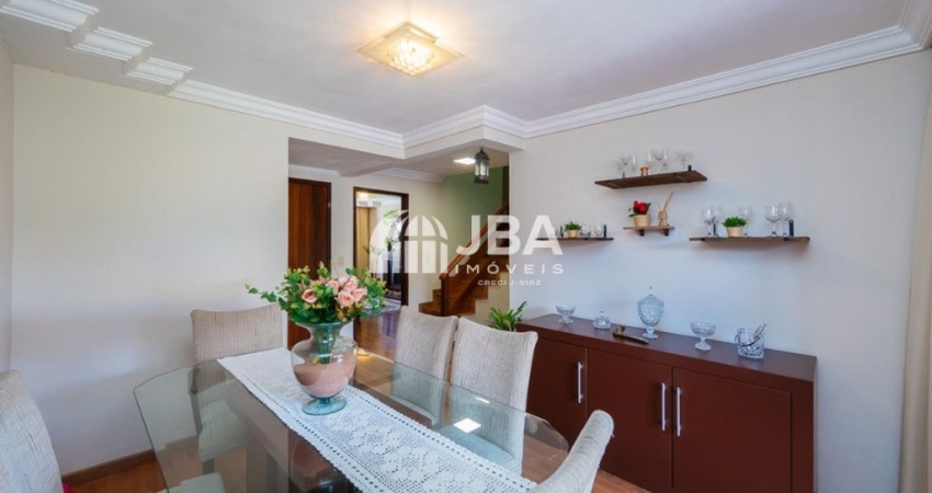 SOBRADO DUPLEX COM QUINTAL E EDICULA