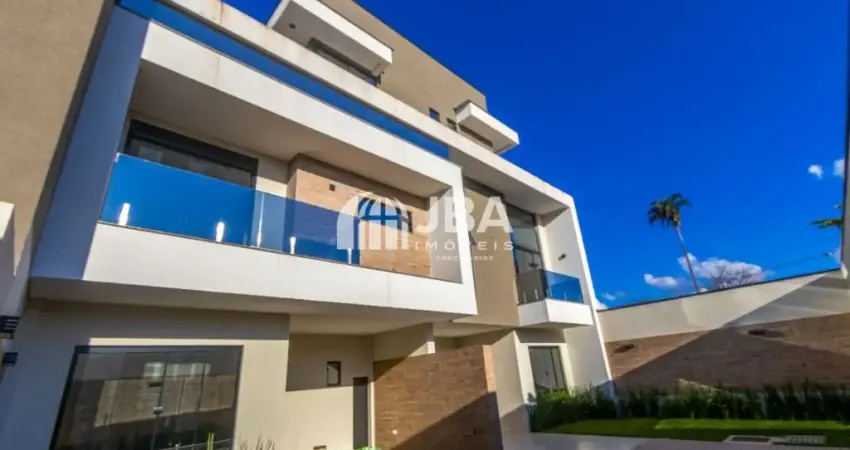 Casa em condomínio fechado com 3 quartos à venda na Rua José Küster, 50, Jardim das Américas, Curitiba