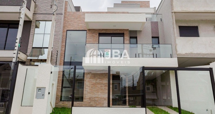 CASA MODERNA COM 3 SUÍTES PRONTA PARA MORAR