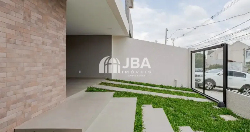 Casa com 4 quartos à venda na Rua Júlio Zandoná, 883, Alto Boqueirão, Curitiba